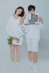 -米莱摄影写真(五大道别墅店)