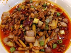-易老妈蹄花.特色川菜(人民公园总店)