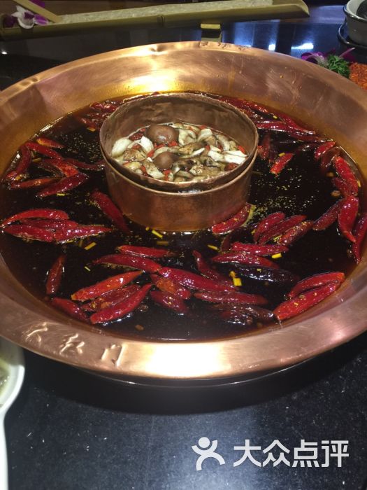 大红门正宗重庆老火锅的点评