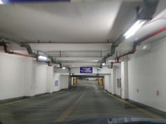 -丽丰购物中心·停车场