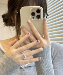 -1T·1M 日式美甲美睫