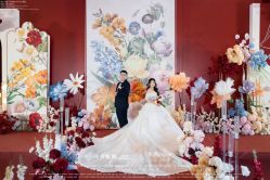 点击看大图 -六月嫁期婚礼(旗舰店)