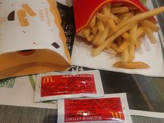 -麦当劳(天兴罗斯福店)