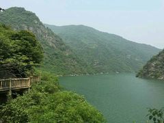 -汉中石门栈道景区