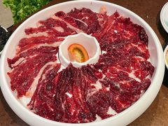-幸运牛汕头小黄牛牛肉火锅(梅林店)