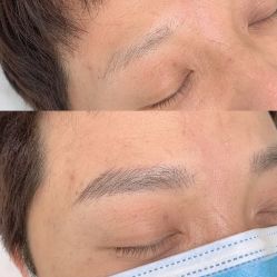 -久匠·纹眉半永久野生眉