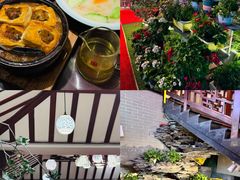 -山水茶艺馆·点心粤菜·30年老字号