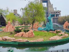 -青岛方特梦幻王国