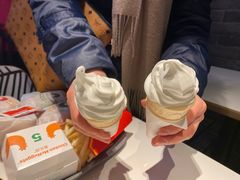 -麦当劳(欢乐谷店)