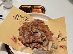 -北平楼·烤鸭·北京菜(牡丹园店)