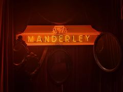 -MANDERLEY 曼德雷酒吧