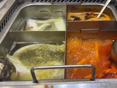 -海底捞火锅(振华广场生日主题店)