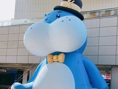 -盒马X会员店(王府井奥莱UP TOWN店)