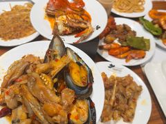 -汉巴味德·烤肉与啤酒的自助(杭州大悦城店)