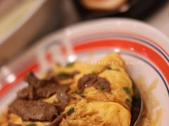 滑蛋牛肉饭-有章牛杂(石厦店)
