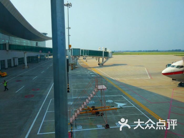乔李机场-图片-临汾生活服务-大众点评网