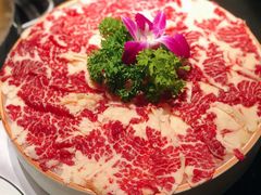 极品雪花-牛事制造局牛肉火锅(莲岳路店)
