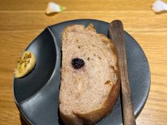 餐前面包-牛房Beefun牛排房