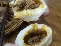 孜然包子-石家包子(大学习巷店)
