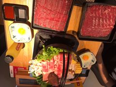 -京和风食堂·定食寿喜锅(保利樾广场店)