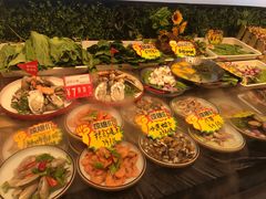 -渔家风味·鲅鱼水饺·央视展播·海鲜天津菜(开发区店)