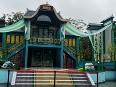 -广州长隆欢乐世界