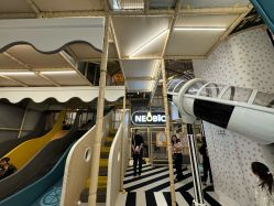 -奈尔宝·儿童乐园·亲子餐厅(苏州大悦城店)