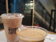 -THE WOODS 简餐 (国贸商城店)