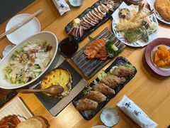名古屋鸡翅-桂马·日本料理·海胆·海鲜饭·酒场(民主广场店)