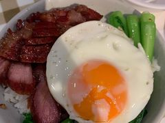 w黯然销魂饭-新大咀港式茶餐厅(宝山万达店)