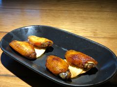 烤鸡翅-金牌外婆家(苏州中心店)