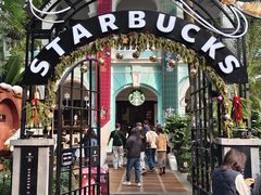 -星巴克臻选(广州沙面店)