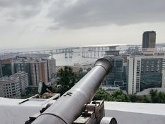 -东望洋炮台东望洋灯塔