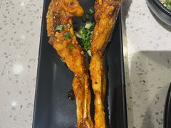 -味之绝热血美蛙鱼火锅(中坝店)