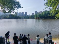 -重庆彩云湖湿地公园