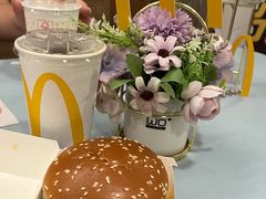 -麦当劳(中唱大厦店)