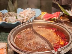 -牛New寿喜烧(曹路花园城店)