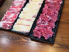 -八宝牛潮汕鲜牛肉火锅(净月店)
