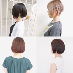 -MYYF SALON烫发染发