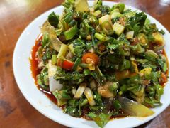 -将就吃农家特色土菜馆