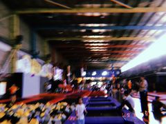 -天空之城蹦床攀岩运动馆·团建拓展·亲子游乐·生日派对(合肥店)