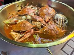 -云晓光头烧烤吧(川沙绿地店)