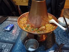 -蜗牛小馆醉乡民谣云南菜(惠新西里店)