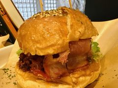 -shark burger·鲨鱼汉堡(交子大道店)