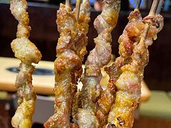 炭烤羊肉串-我是那个大叔·美食研究所(新塘路店)