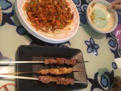 -撒拉花儿·新疆菜·清真(太阳宫店)