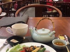 -大佛寺高级素食自助餐厅