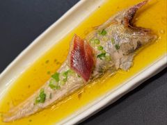 清蒸刀鱼-江南雅厨·江南文化·苏州菜(李公堤店)