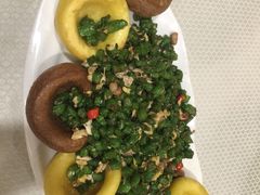 海鲜杂粮饼-渔娘渔家丹东海鲜(东直门店)