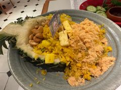 菠萝炒饭-太食獸泰式茶餐厅(IFS国金中心店)
